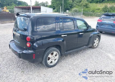 2006 Chevrolet Hhr Lt из США, поврежденный, VIN 3GNDA23D86S561967